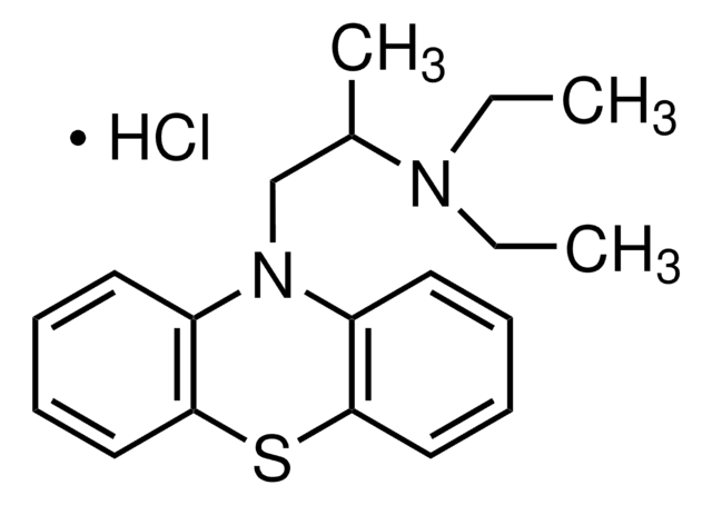 Ethopropazine hydrochloride