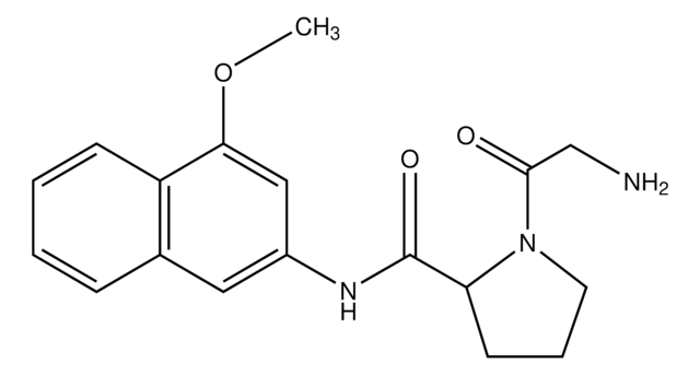 Gly-Pro 4-methoxy-?-naphthylamide