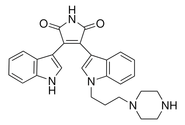 Bisindolylmaleimide VII