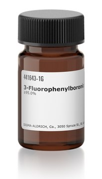 3-Fluorophenylboronic acid