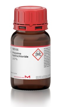Procaine hydrochloride