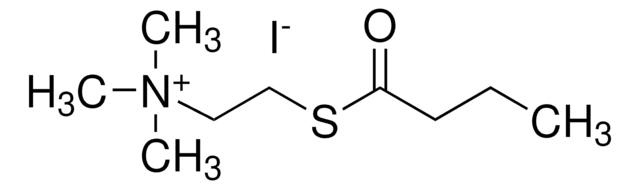 Butyrylthiocholine iodide