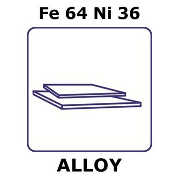 INVAR(R) - CONTROLLED EXPANSION ALLOY,