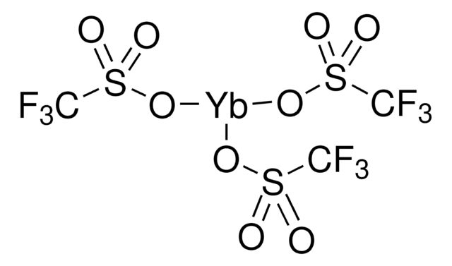 Ytterbium(III) trifluoromethanesulfonate