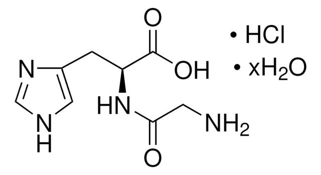Gly-His hydrochloride hydrate