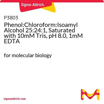 Phenol:Chloroform:Isoamyl Alcohol 25:24:1, Saturated with