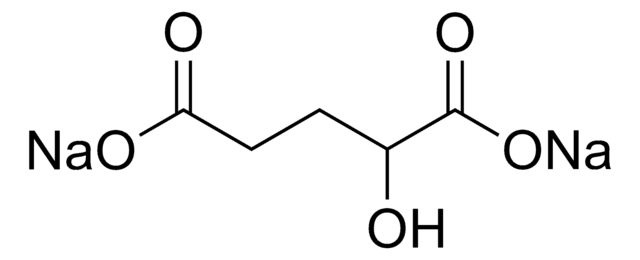DL-?-Hydroxyglutaric acid disodium salt