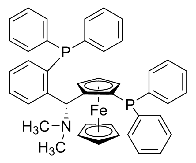 (RP)-1-[(R)-?-(Dimethylamino)-2-(diphenylphosphino)benzyl]-2-diphenylphosphinoferrocene