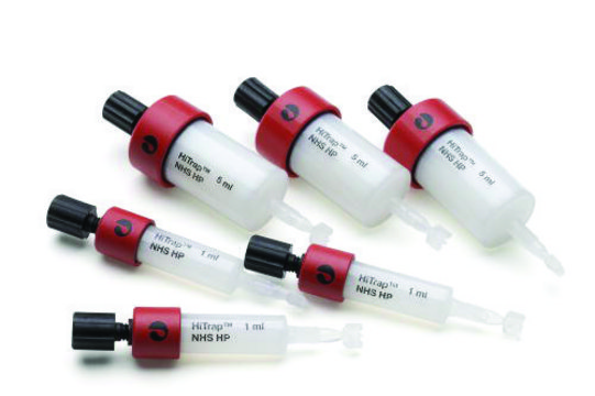 HiTrap® NHS-activated High Performance