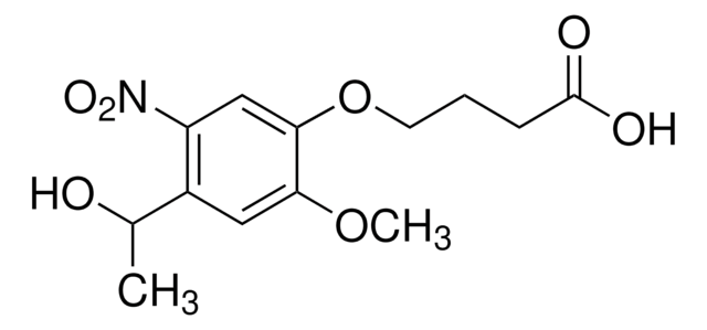 4-[4-(1-Hydroxyethyl)-2-methoxy-5-nitrophenoxy]butyric acid