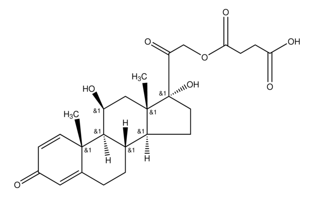 PREDNISOLONE HEMISUCCINATE, UNITED STATE