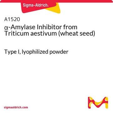 ?-Amylase Inhibitor from Triticum aestivum