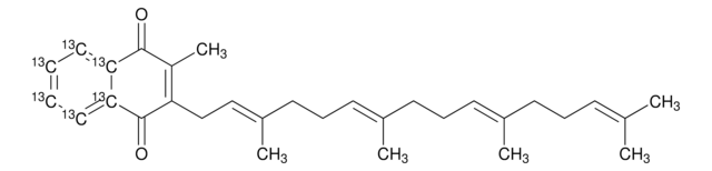 Vitamin K? (MK-4)-4?,5,6,7,8,8?-¹³C?