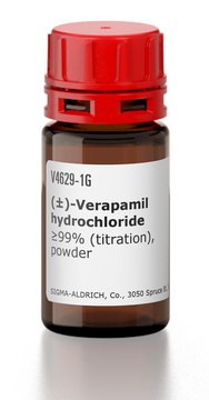 (±)-Verapamil hydrochloride