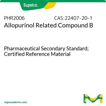 Allopurinol Related Compound B