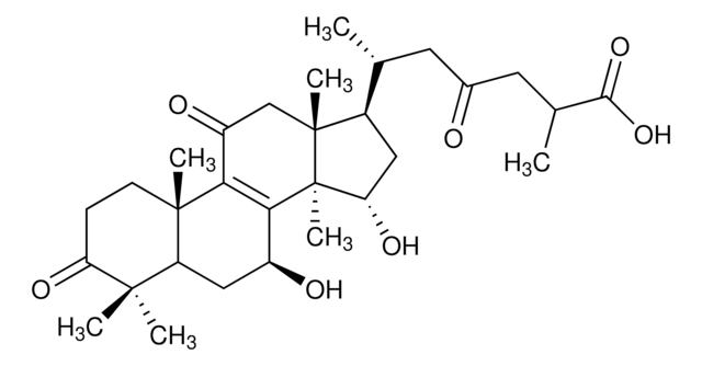 GANODERIC ACID A, UNITED STATES