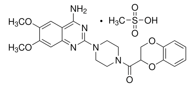 Doxazosin mesilate