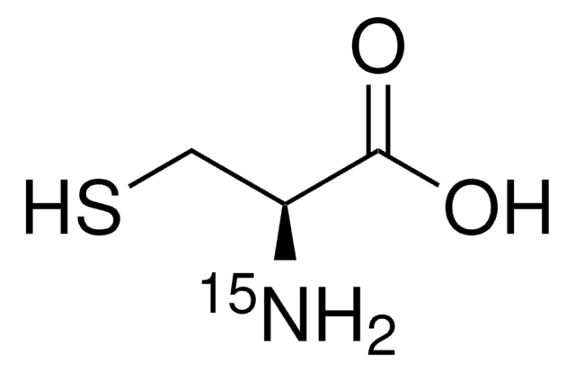 ?-Cysteine-¹?N
