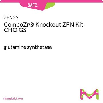CompoZr® Knockout ZFN Kit- CHO