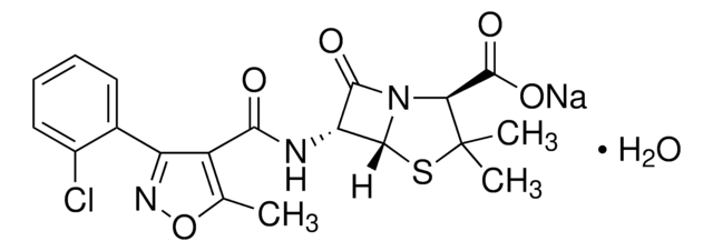 CLOXACILLIN SODIUM