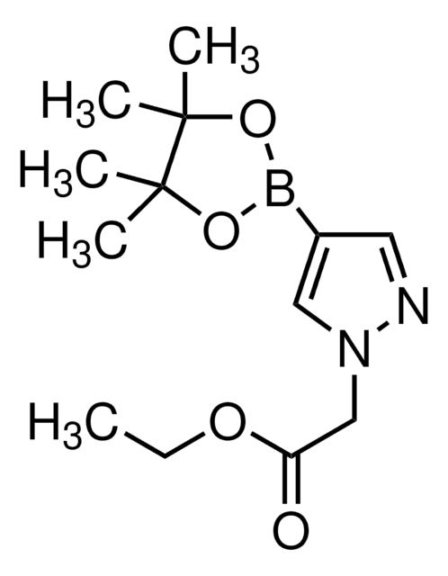 1-(Ethoxycarbonylmethyl)-1H-pyrazole-4-boronic acid pinacol ester
