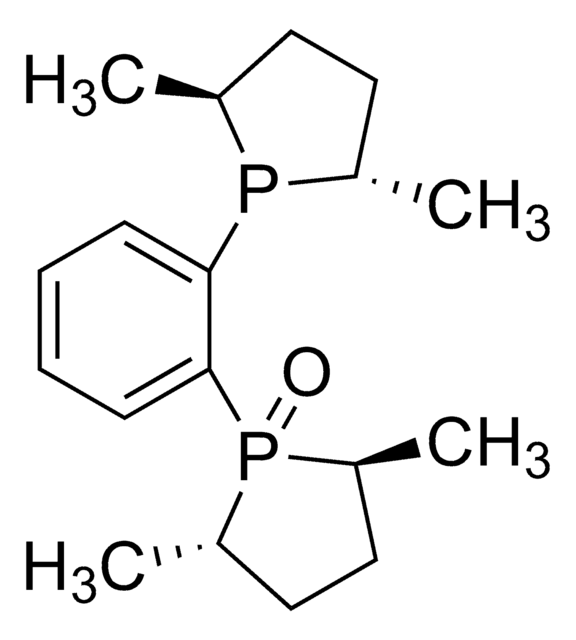 1,2-Bis[(2S,5S)-2,5-dimethylphospholano]benzene monooxide