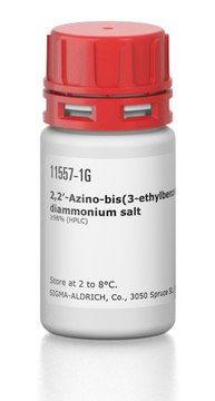 2,2?-Azino-bis(3-ethylbenzothiazoline-6-sulfonic acid) diammonium salt