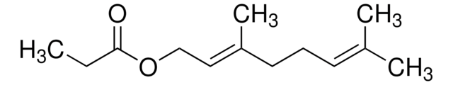 Geranyl propionate