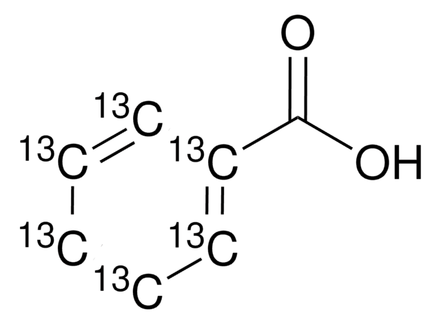 Benzoic acid-(phenyl-¹³C?)