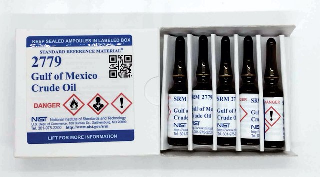 GULF OF MEXICO CRUDE OIL