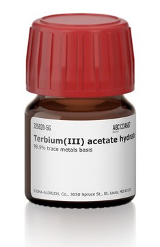 Terbium(III) acetate hydrate