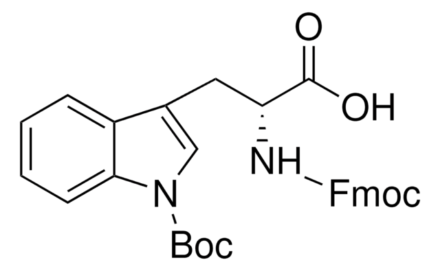 Fmoc-?-Trp(Boc)-OH