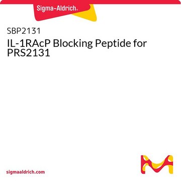 IL-1RAcP Blocking Peptide for PRS2131