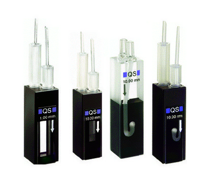 HELLMA FLOW THROUGH CUVETTE, 10