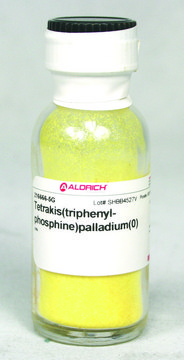 Tetrakis(triphenylphosphine)palladium(0)