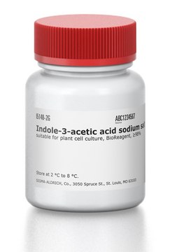Indole-3-acetic acid sodium salt