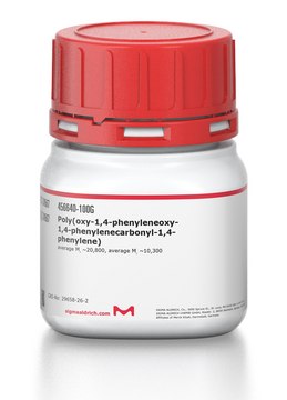 Poly(oxy-1,4-phenyleneoxy-1,4-phenylenecarbonyl-1,4-phenylene)