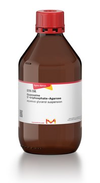 Guanosine 5?-triphosphate–Agarose