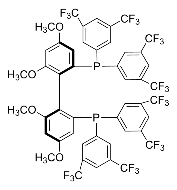 (R)-(4,4?,6,6?-Tetramethoxybiphenyl-2,2?-diyl) bis{bis[3,5-bis(trifluoromethyl)phenyl]phosphine}