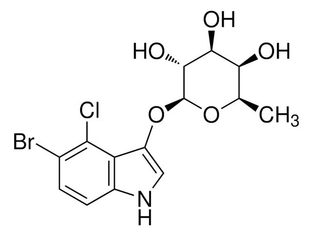 5-Bromo-4-chloro-3-indolyl ?-?-fucopyranoside