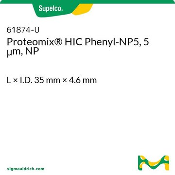 PROTEOMIX HIC PHENYL-NP5,5UM, 3.5CM X
