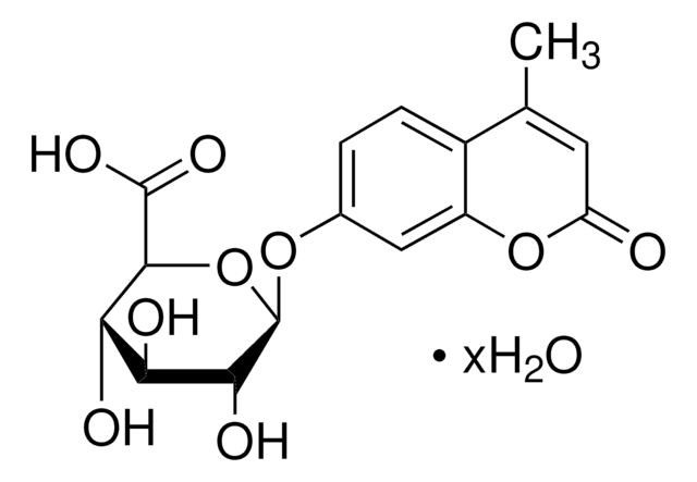 4-Methylumbelliferyl-?-?-glucuronide hydrate
