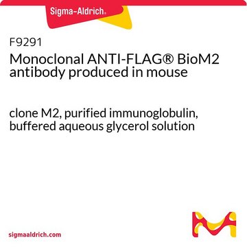 Monoclonal ANTI-FLAG® BioM2 antibody produced