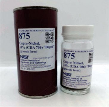 CUPRO-NICKEL, 10% (CDA 706) DOPED