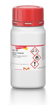 Sodium dodecyl sulfate