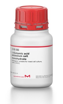 ?-Glutamic acid potassium salt monohydrate