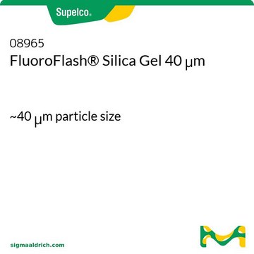FluoroFlash® Silica Gel 40 ?m