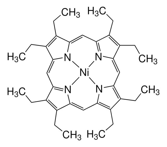 2,3,7,8,12,13,17,18-Octaethyl-21H,23H-porphine nickel(II)