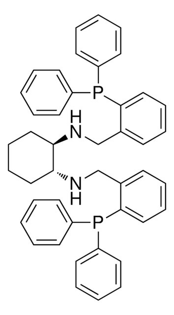 (1R,2R)-N,N?-Bis[2-(diphenylphosphino)benzyl]cyclohexane-1,2-diamine