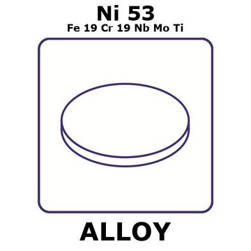 INCONEL ALLOY 718 - HEAT